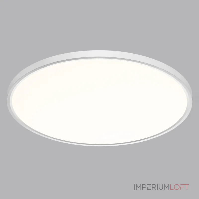 Настенно-потолочный светильник Сонекс MITRA LED SN 52 7659/48L LED 48Вт 3000/4000K D600 IP40 ALFA WHITE