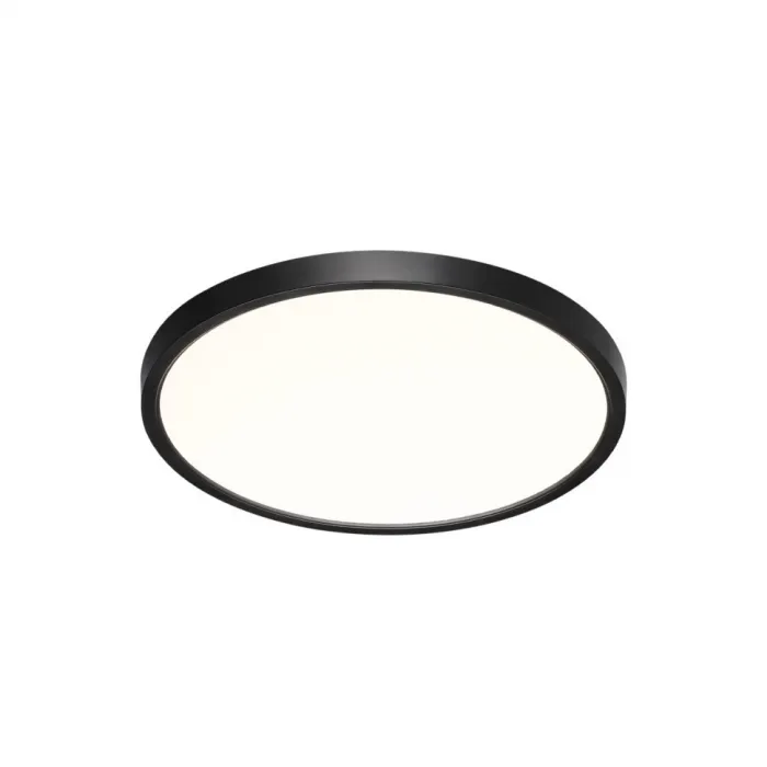 Настенно-потолочный светильник Сонекс MITRA LED SN 54 7660/24L LED 24Вт 3000/4000K D300 IP40 ALFA BLACK от ImperiumLoft