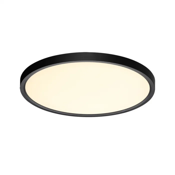 Настенно-потолочный светильник Сонекс MITRA LED SN 54 7660/32L LED 32Вт 3000/4000K D400 IP40 ALFA BLACK от ImperiumLoft