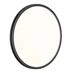 Настенно-потолочный светильник Сонекс MITRA LED SN 54 7660/40L LED 40Вт 3000/4000K D495 IP40 ALFA BLACK от ImperiumLoft