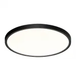 Настенно-потолочный светильник Сонекс MITRA LED SN 54 7660/40L LED 40Вт 3000/4000K D495 IP40 ALFA BLACK от ImperiumLoft