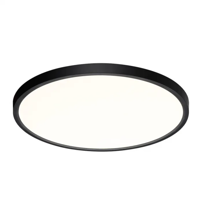 Настенно-потолочный светильник Сонекс MITRA LED SN 54 7660/40L LED 40Вт 3000/4000K D495 IP40 ALFA BLACK от ImperiumLoft