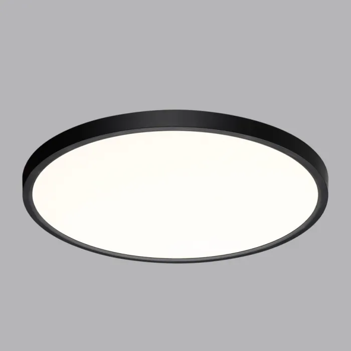 Настенно-потолочный светильник Сонекс MITRA LED SN 54 7660/40L LED 40Вт 3000/4000K D495 IP40 ALFA BLACK от ImperiumLoft