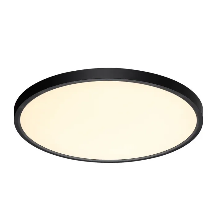 Настенно-потолочный светильник Сонекс MITRA LED SN 54 7660/40L LED 40Вт 3000/4000K D495 IP40 ALFA BLACK от ImperiumLoft