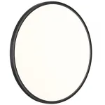 Настенно-потолочный светильник Сонекс MITRA LED SN 54 7660/48L LED 48Вт 3000/4000K D600 IP40 ALFA BLACK