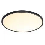 Настенно-потолочный светильник Сонекс MITRA LED SN 54 7660/48L LED 48Вт 3000/4000K D600 IP40 ALFA BLACK