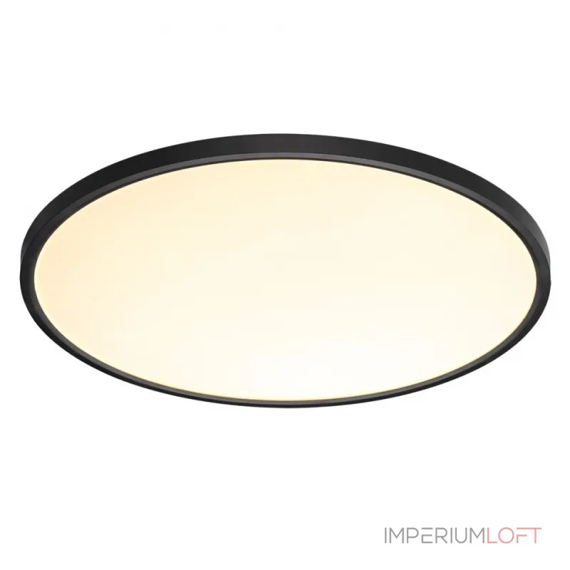 Настенно-потолочный светильник Сонекс MITRA LED SN 54 7660/48L LED 48Вт 3000/4000K D600 IP40 ALFA BLACK