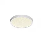 Настенно-потолочный светильник Сонекс MITRA LED SN 56 7661/18L LED 18Вт 3000/4000K D230 IP40 OMEGA WHITE от ImperiumLoft
