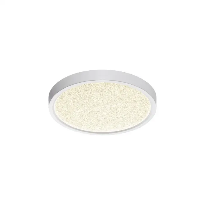 Настенно-потолочный светильник Сонекс MITRA LED SN 56 7661/18L LED 18Вт 3000/4000K D230 IP40 OMEGA WHITE от ImperiumLoft