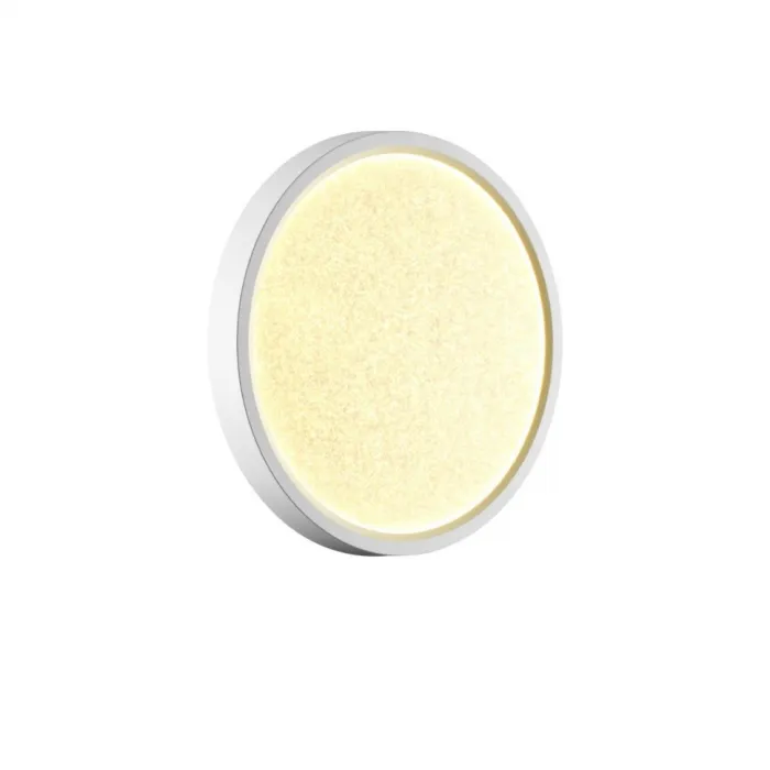 Настенно-потолочный светильник Сонекс MITRA LED SN 56 7661/18L LED 18Вт 3000/4000K D230 IP40 OMEGA WHITE от ImperiumLoft