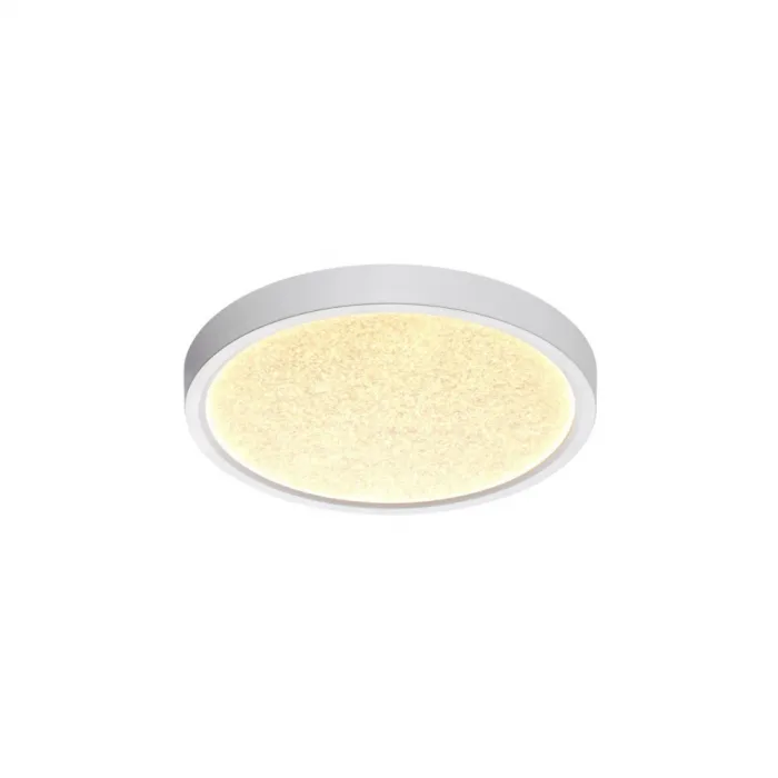 Настенно-потолочный светильник Сонекс MITRA LED SN 56 7661/18L LED 18Вт 3000/4000K D230 IP40 OMEGA WHITE от ImperiumLoft