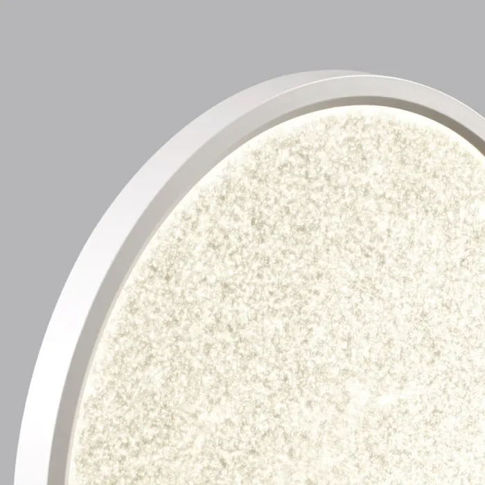 Настенно-потолочный светильник Сонекс MITRA LED SN 56 7661/18L LED 18Вт 3000/4000K D230 IP40 OMEGA WHITE от ImperiumLoft