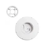 Настенно-потолочный светильник Сонекс MITRA LED SN 56 7661/18L LED 18Вт 3000/4000K D230 IP40 OMEGA WHITE от ImperiumLoft