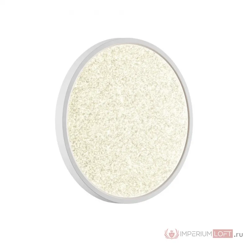 Настенно-потолочный светильник Сонекс MITRA LED SN 56 7661/24L LED 24Вт 3000/4000K D300 IP40 OMEGA WHITE от ImperiumLoft