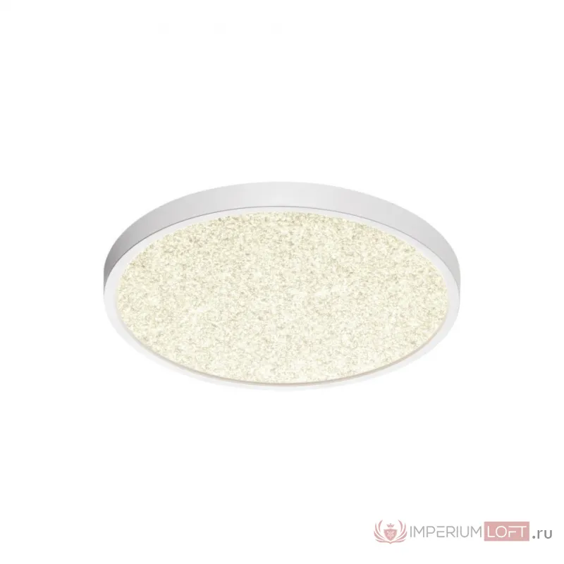 Настенно-потолочный светильник Сонекс MITRA LED SN 56 7661/24L LED 24Вт 3000/4000K D300 IP40 OMEGA WHITE от ImperiumLoft