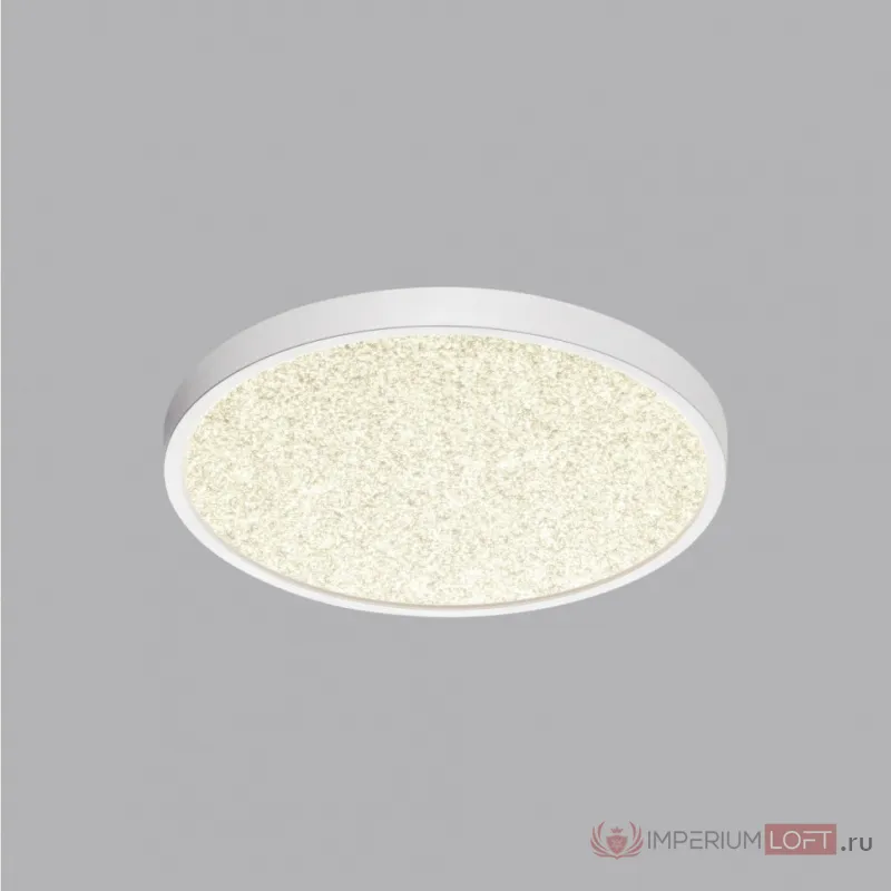 Настенно-потолочный светильник Сонекс MITRA LED SN 56 7661/24L LED 24Вт 3000/4000K D300 IP40 OMEGA WHITE от ImperiumLoft