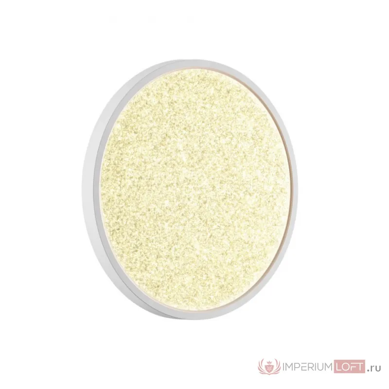 Настенно-потолочный светильник Сонекс MITRA LED SN 56 7661/24L LED 24Вт 3000/4000K D300 IP40 OMEGA WHITE от ImperiumLoft