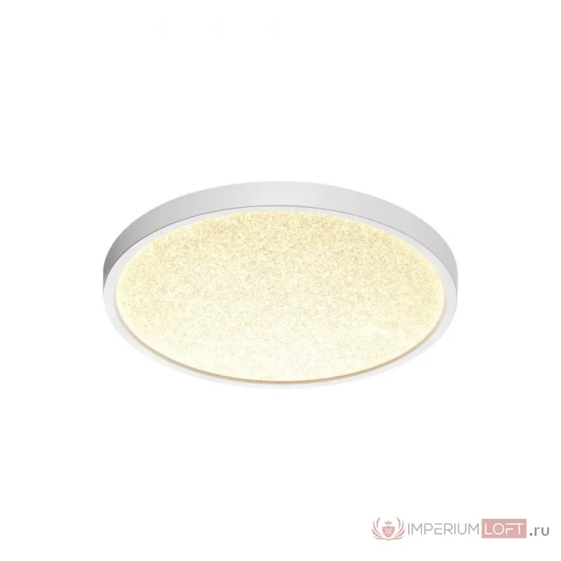 Настенно-потолочный светильник Сонекс MITRA LED SN 56 7661/24L LED 24Вт 3000/4000K D300 IP40 OMEGA WHITE от ImperiumLoft