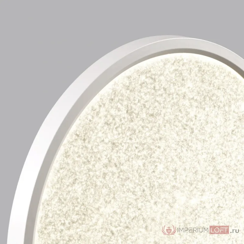Настенно-потолочный светильник Сонекс MITRA LED SN 56 7661/24L LED 24Вт 3000/4000K D300 IP40 OMEGA WHITE от ImperiumLoft