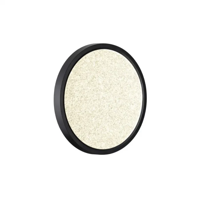 Настенно-потолочный светильник Сонекс MITRA LED SN 56 7662/18L LED 18Вт 3000/4000K D230 IP40 OMEGA BLACK от ImperiumLoft