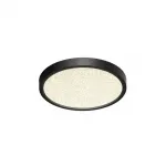 Настенно-потолочный светильник Сонекс MITRA LED SN 56 7662/18L LED 18Вт 3000/4000K D230 IP40 OMEGA BLACK от ImperiumLoft
