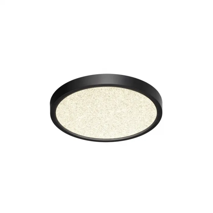 Настенно-потолочный светильник Сонекс MITRA LED SN 56 7662/18L LED 18Вт 3000/4000K D230 IP40 OMEGA BLACK от ImperiumLoft