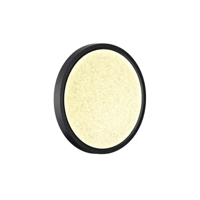Настенно-потолочный светильник Сонекс MITRA LED SN 56 7662/18L LED 18Вт 3000/4000K D230 IP40 OMEGA BLACK от ImperiumLoft