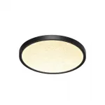 Настенно-потолочный светильник Сонекс MITRA LED SN 56 7662/24L LED 24Вт 3000/4000K D300 IP40 OMEGA BLACK