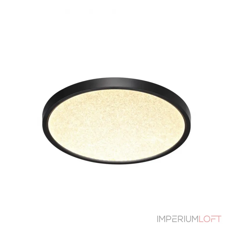 Настенно-потолочный светильник Сонекс MITRA LED SN 56 7662/24L LED 24Вт 3000/4000K D300 IP40 OMEGA BLACK Настенно-потолочный светильник Сонекс MITRA LED SN 56 7662/24L LED 24Вт 3000/4000K D300 IP40 OMEGA BLACK