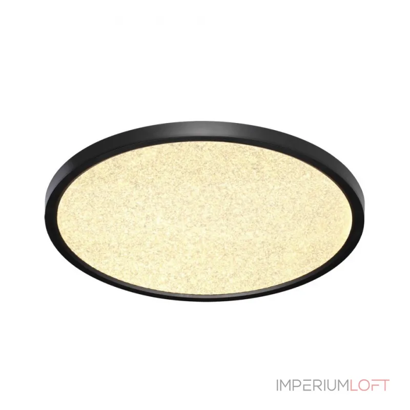 Настенно-потолочный светильник Сонекс MITRA LED SN 56 7662/32L LED 32Вт 3000/4000K D400 IP40 OMEGA BLACK Настенно-потолочный светильник Сонекс MITRA LED SN 56 7662/32L LED 32Вт 3000/4000K D400 IP40 OMEGA BLACK