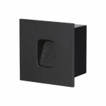 Подсветка лестниц Odeon Light NATURE ODL24 619 6650/1WL IP65 LED 1W 4000K AC85-265V VITTY Чёрный от ImperiumLoft