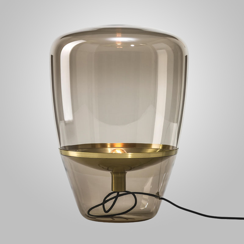 Настольная лампа M-LONT D43 Amber от ImperiumLoft