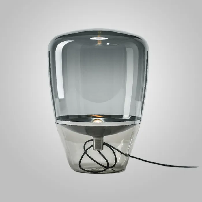 Настольная лампа M-LONT D43 Grey от ImperiumLoft