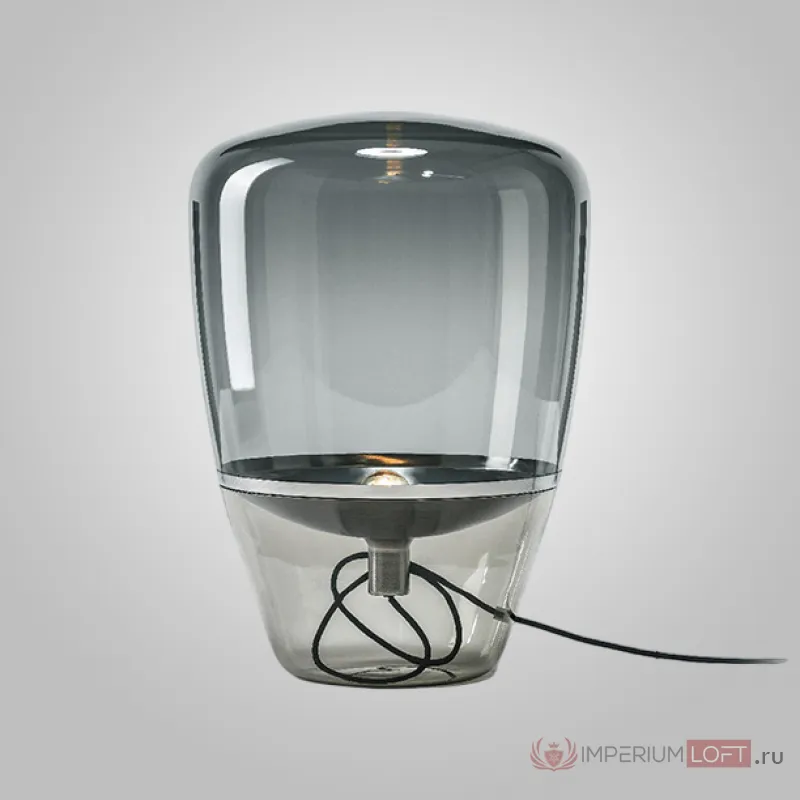 Настольная лампа M-LONT D43 Grey от ImperiumLoft
