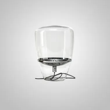 Настольная лампа M-LONT D21 Transparent
