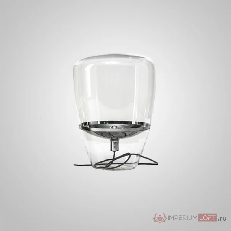 Настольная лампа M-LONT D21 Transparent от ImperiumLoft