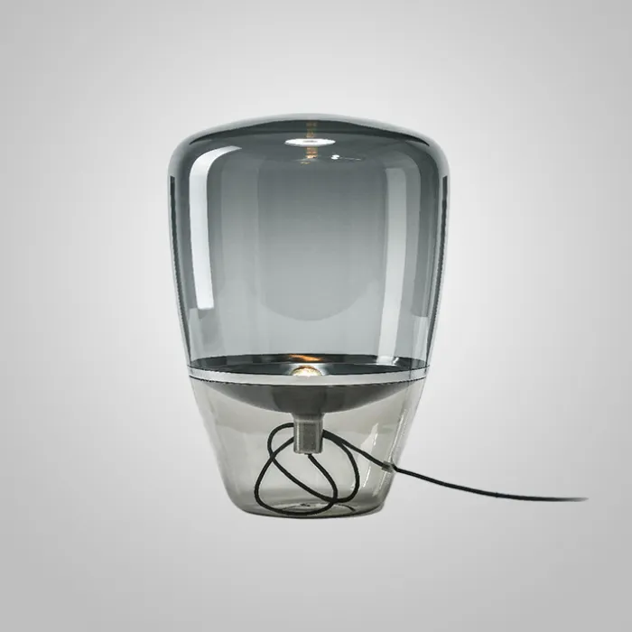 Настольная лампа M-LONT D21 Grey от ImperiumLoft