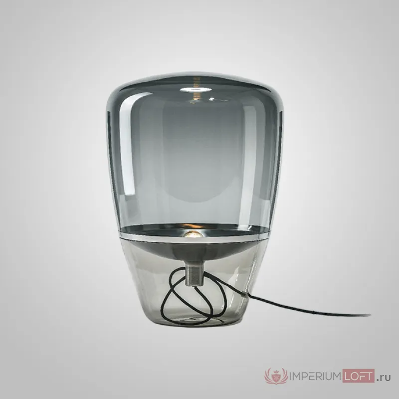 Настольная лампа M-LONT D21 Grey от ImperiumLoft