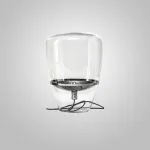 Настольная лампа M-LONT D28 Transparent от ImperiumLoft