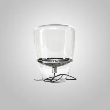 Настольная лампа M-LONT D28 Transparent