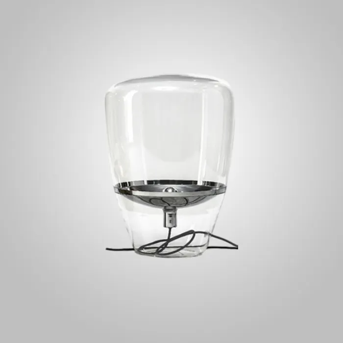 Настольная лампа M-LONT D28 Transparent от ImperiumLoft