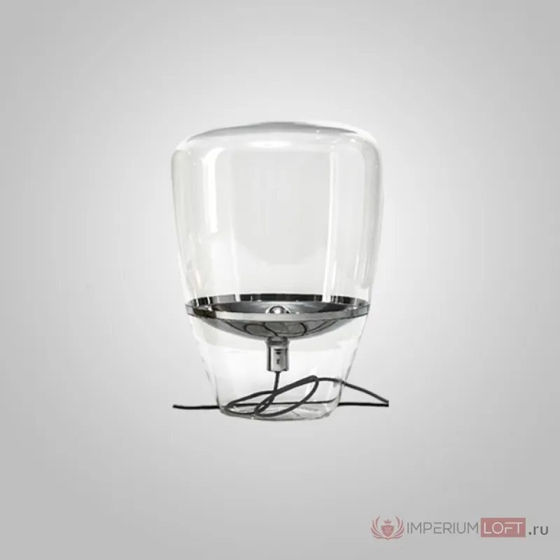 Настольная лампа M-LONT D28 Transparent от ImperiumLoft