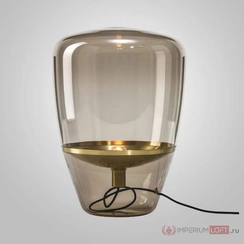 Настольная лампа M-LONT D28 Amber от ImperiumLoft