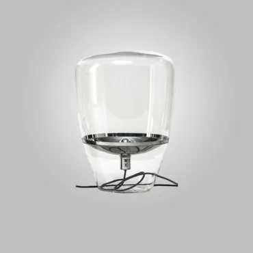 Настольная лампа M-LONT D43 Transparent