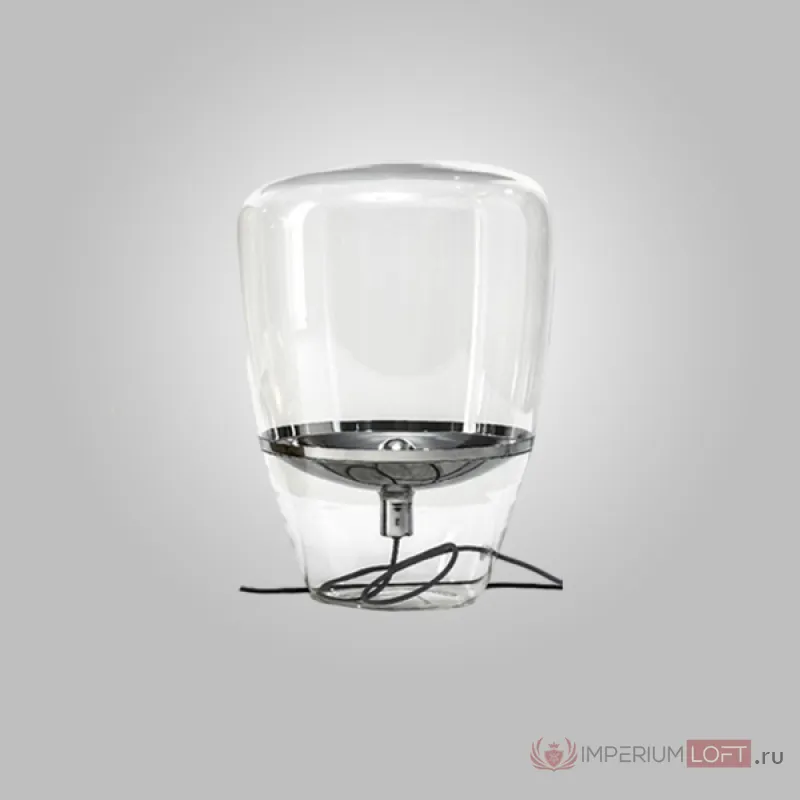 Настольная лампа M-LONT D43 Transparent от ImperiumLoft