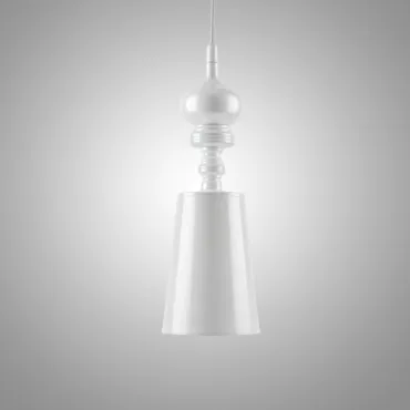 Подвесной светильник Josephine Pendant Lights D18 White