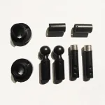 SET2216 Комплект креплений черный