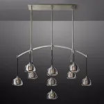 Люстра на штанге Future L122 Brass