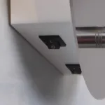 Бра HEMPA Chrome