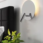 Бра HEMPA Chrome